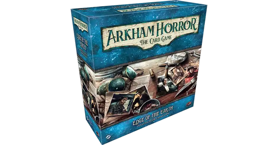 Szuper ajánlat Arkham Horror LCG Edge of the Earth Investigator Expansion