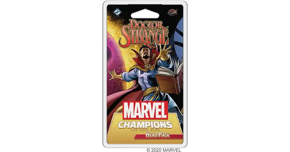 Marvel Champions The Card Game - Doctor Strange Hero Pack Akció