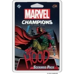 Korlátozott ajánlat Marvel Champions The Card Game - The Hood Scenario Pack