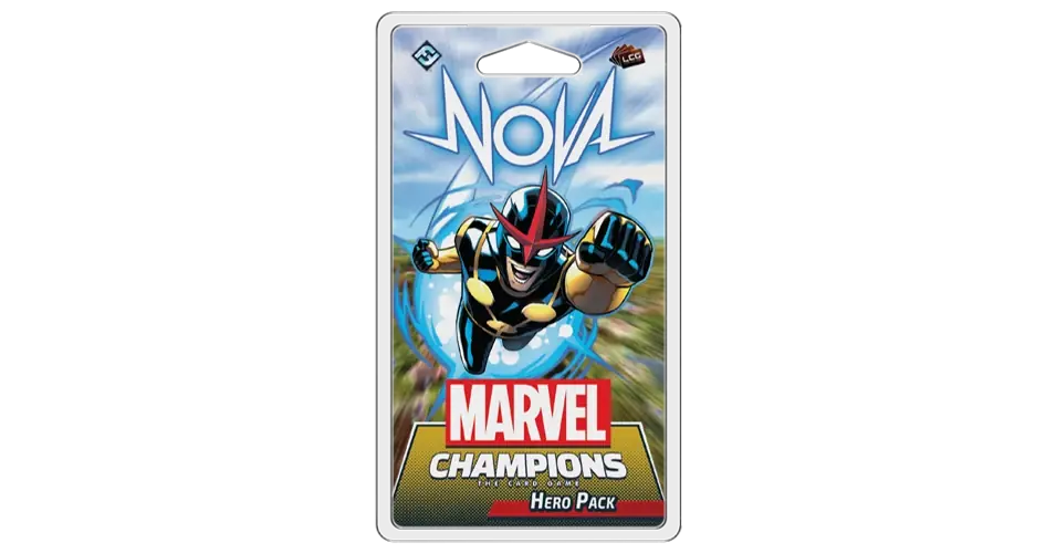 Marvel Champions The Card Game - Nova Hero Pack Gyors szállítás