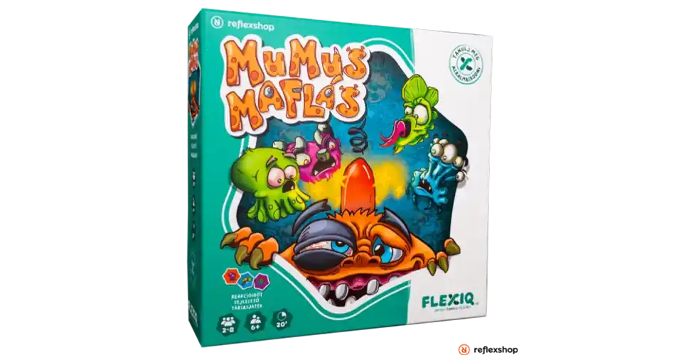 Akciós ár Mumus Maflás