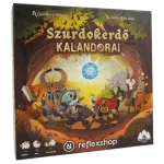 Szuper akció Szurdokerdő kalandorai