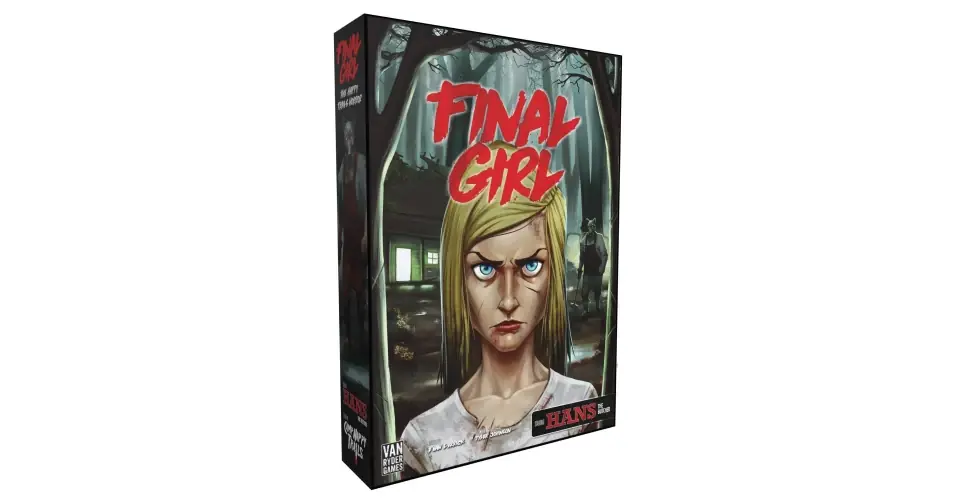 Final Girl The Happy Trails Horror (angol) kiegészítő Biztonságos fizetés