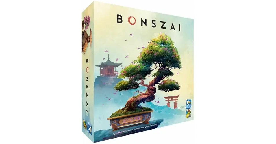 Bonszai társasjáték Bestseller