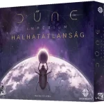Dűne Impérium - Halhatatlanság kiegészítő Olcsó