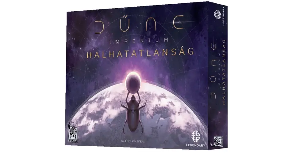 Dűne Impérium - Halhatatlanság kiegészítő Olcsó