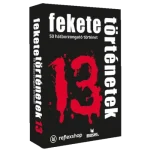 Kedvezményes ár Fekete Történetek 13 társasjáték