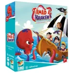 Kedvezmény Támad a kraken! társasjáték