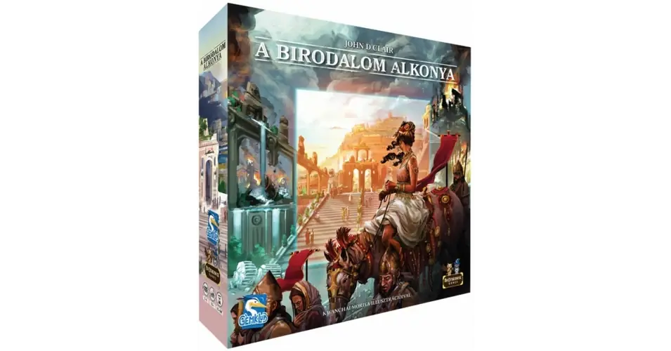 A birodalom alkonya Exkluzív ajánlat