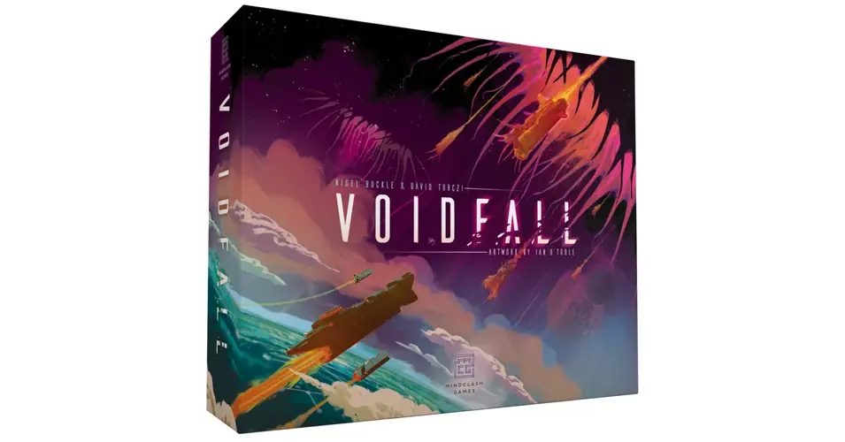 Voidfall (angol) társasjáték Akciós ár