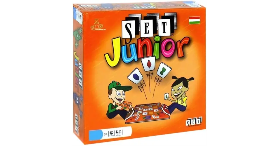 Utolsó esély Set Junior (társasjáték)