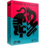 Tiger & Dragon (angol) társasjáték Bestseller