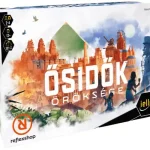 Ősidők öröksége társasjáték Utolsó esély