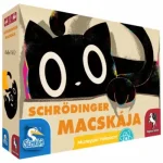 Vásárlói kedvenc Schrödinger macskája társajáték