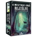 Ne maradj le A Misztikus erdő rejtélye társasjáték