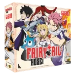 Gyors kiszállítás Fairy Tail Hősei