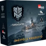Nézd meg most Frostpunk A társasjáték - Fagyföld kiegészítő