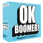 Biztonságos fizetés OK Boomer!