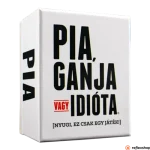 Újdonság Pia, ganja vagy idióta