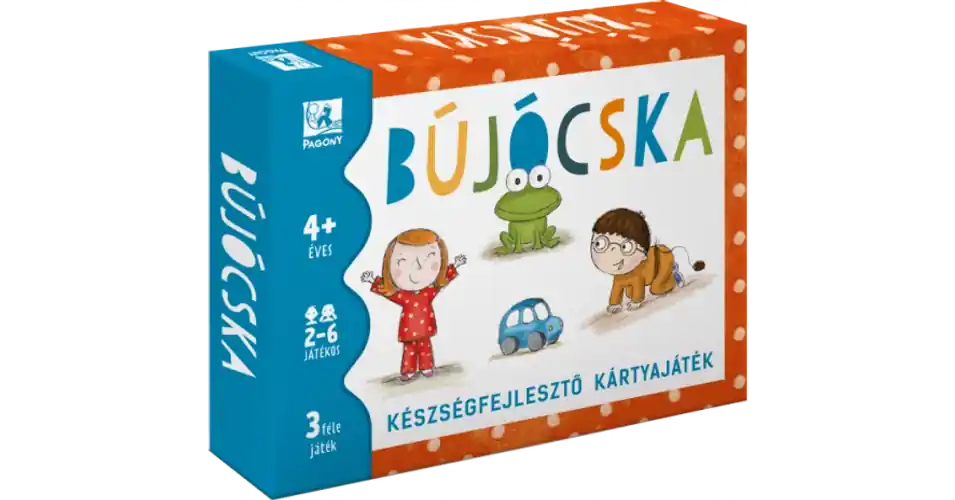 Árcsökkenés Bújócska