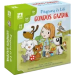 Vedd meg online Pitypang és Lili Gondos gazdik