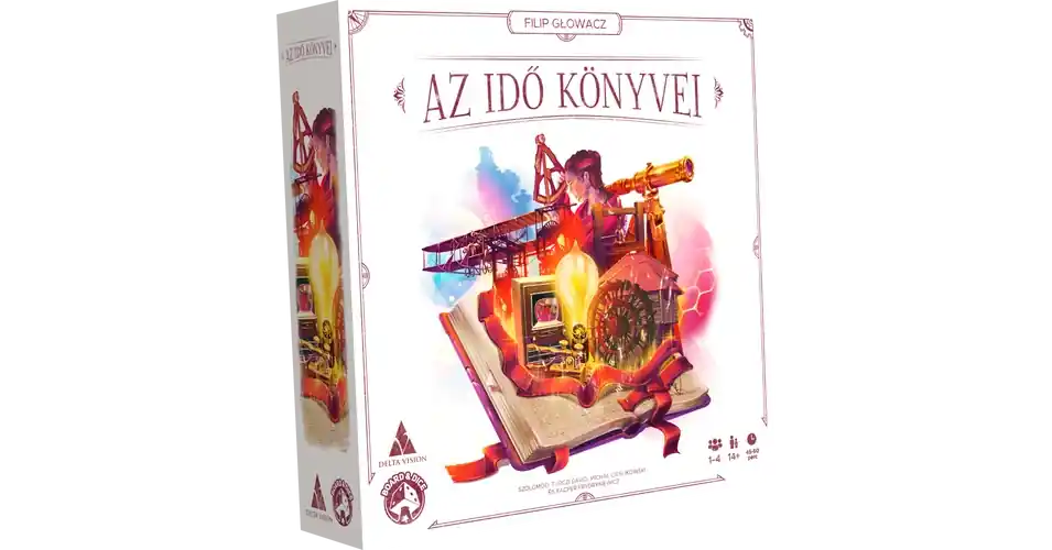 Az idő könyvei Legjobb ár