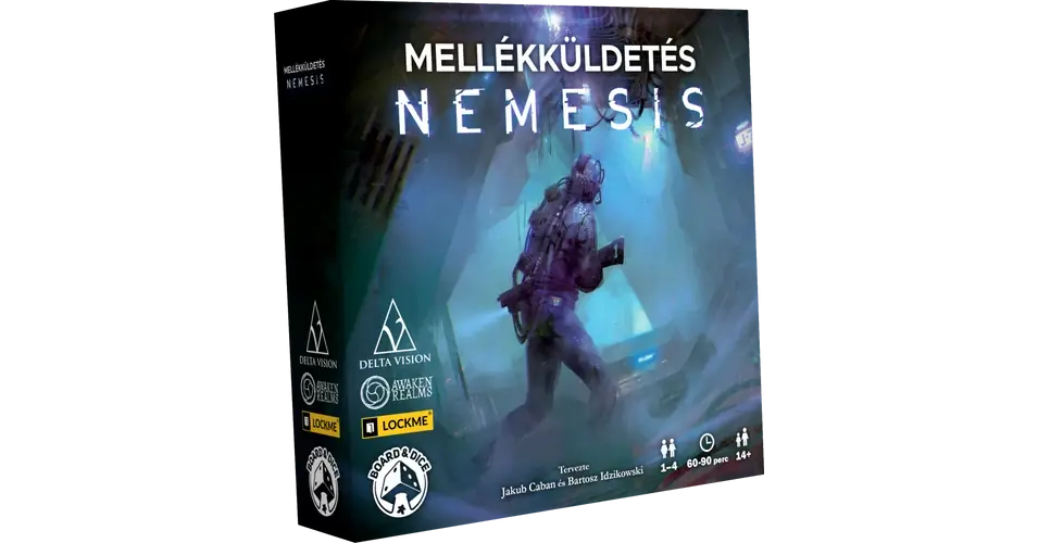 Utolsó esély Mellékküldetés Nemesis