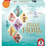 Ajánlat Mille Fiori (magyarított) társasjáték