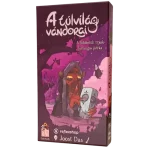 A túlvilág vándorai társasjáték Újdonság