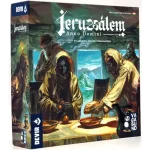 Jeruzsálem Anno Domini társasjáték Kedvezmény