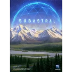 Prémium Subastral (angol) társasjáték