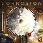 Legjobb ár Corrosion (angol) társasjáték