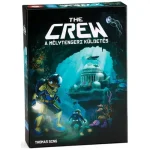 The Crew A mélytengeri küldetés társasjáték Gyors kiszállítás