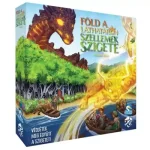 Föld a láthatáron Szellemek szigete társasjáték Nézd meg most