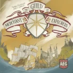The Guild of Merchant Explorers (nyomdai magyar szabállyal) társasjáték Kedvezményes ár