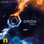 Orion Duel (nyomdai magyar szabállyal) társasjáték Gyors kiszállítás