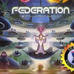 Federation (limitált magyar/francia/angol DELUXE Kickstarter kiadás) társasjáték Legkelendőbb