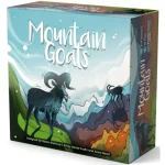 Mountain Goats (nyomdai magyar szabállyal) társasjáték Végkiárusítás