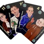 Kihagyhatatlan ajánlat Bad Company KS (Dice Tower 2022) promókártyák