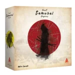 Small Samurai Empires (angol/magyar) társasjáték Legnépszerűbb