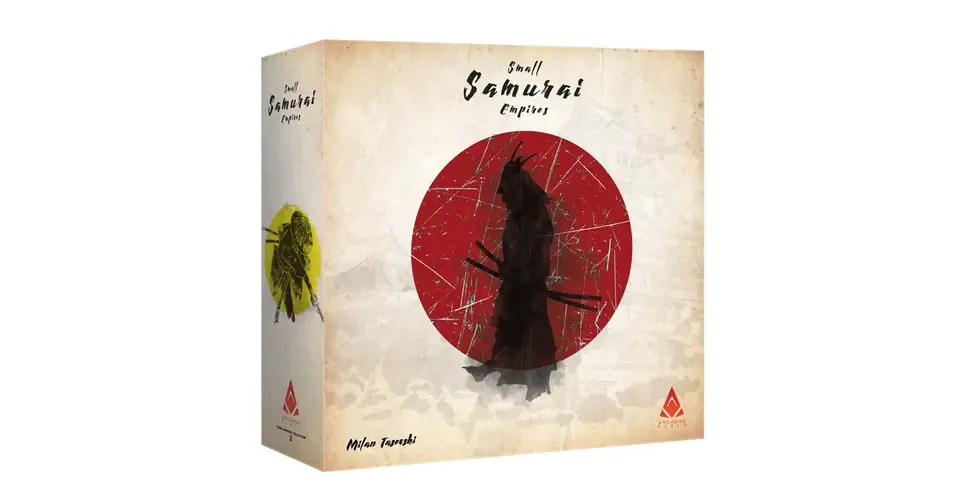 Small Samurai Empires (angol/magyar) társasjáték Legnépszerűbb
