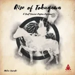 Szuper akció Small Samurai Empires Rise of Tokugawa (angol, magyar szabállyal) kiegészítő