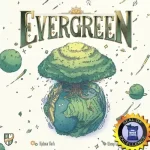 Kiárusítás Evergreen (nyomdai magyar szabállyal) társasjáték