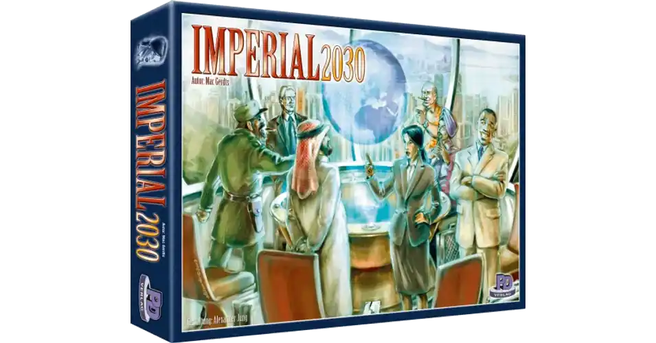 Imperial 2030 (angol) társasjáték Kihagyhatatlan ajánlat