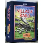 Szuper akció Village Rails (letölthető magyar szabállyal) társasjáték