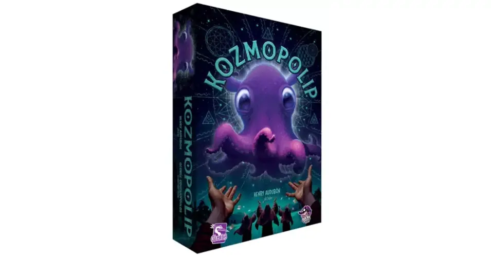 Kiárusítás Kozmopolip társasjáték
