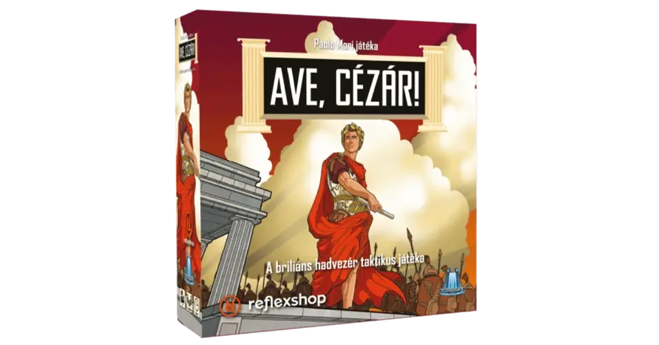 Ave, Cézár! társasjáték Vedd meg most