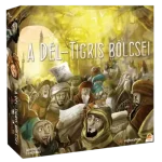 A Dél-Tigris bölcsei társasjáték Végkiárusítás