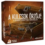 Olcsó A nyugati királyság várgrófjai A kulcsok őrzője kiegészítő