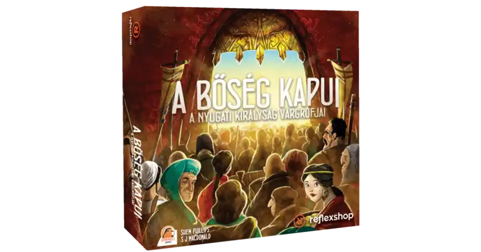 A nyugati királyság várgrófjai A bőség kapui kiegészítő Legnépszerűbb